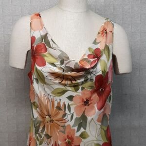 Ann Taylor Sleeveless Dress